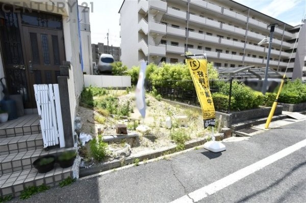 西宮市甲子園町の土地
