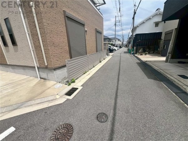 西宮市上田中町の中古一戸建て