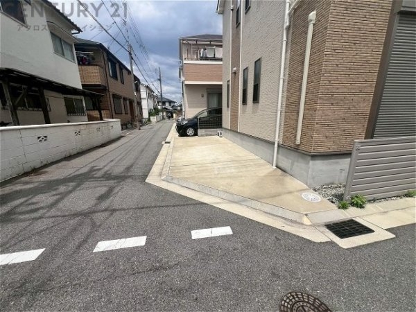 西宮市上田中町の中古一戸建て