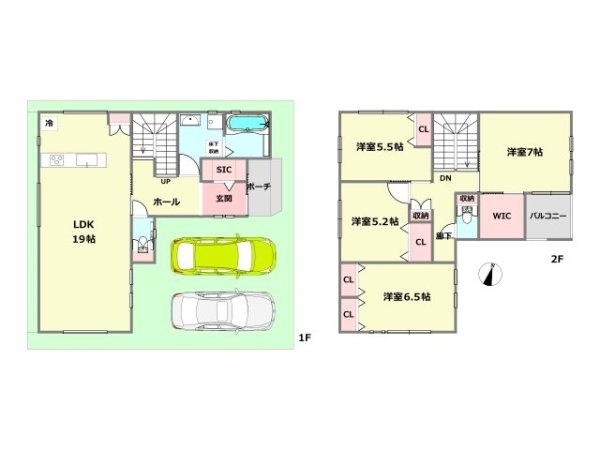 神戸市東灘区北青木3丁目新築一戸建て