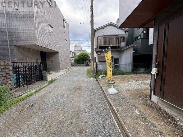神戸市東灘区北青木3丁目新築一戸建て