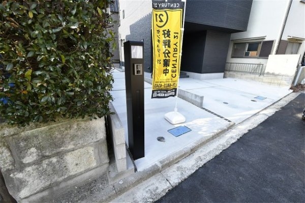西宮市浜甲子園1丁目新築戸建て