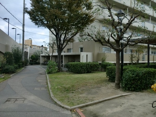 武庫川第2一番街13号棟
