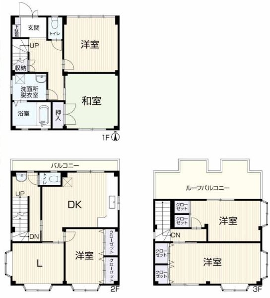 西宮市小松東町2丁目中古戸建