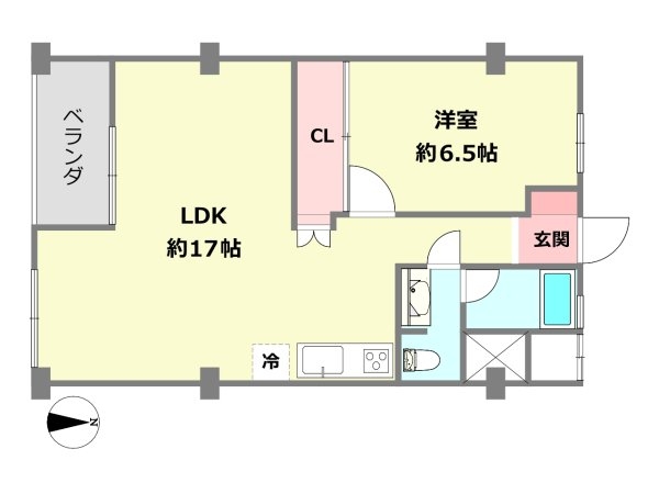 夙川第3コーポラス