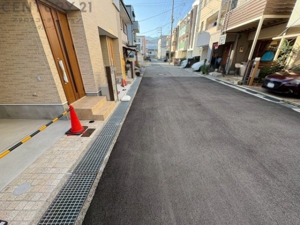 神戸市東灘区青木3丁目新築一戸建て2号地