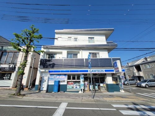 甲南山手ガーデンハウス(ローソン神戸森南町一丁目店)