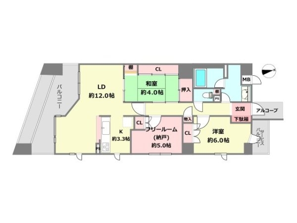 ステイツ苦楽園