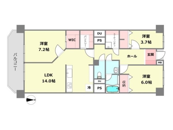 芦屋パークマンションＡ棟