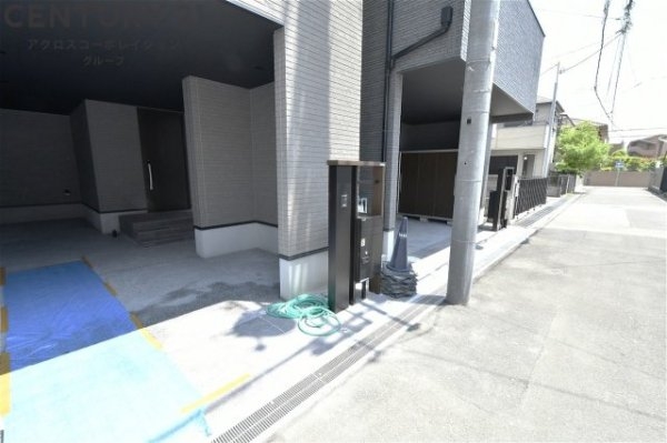 西宮市櫨塚町新築一戸建て2号地