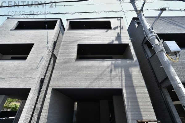 西宮市櫨塚町新築一戸建て2号地