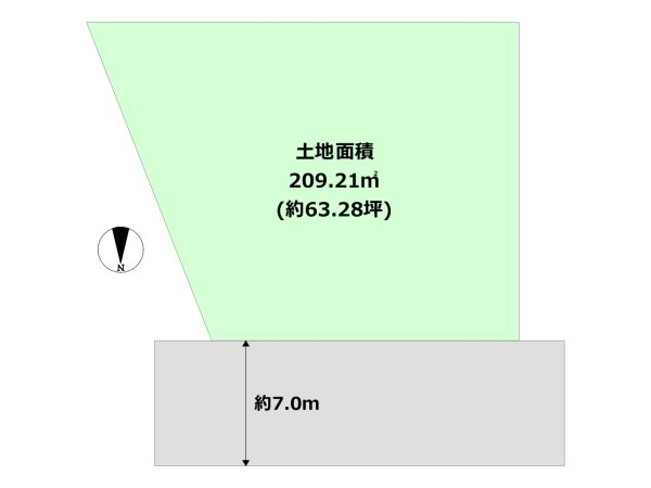 西宮市青葉台１丁目一戸建て