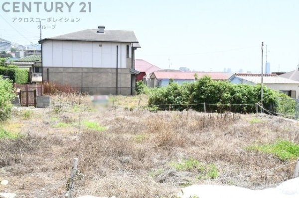 神戸市灘区五毛通2丁目売り土地