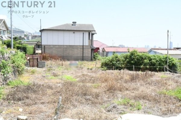 神戸市灘区五毛通2丁目売り土地