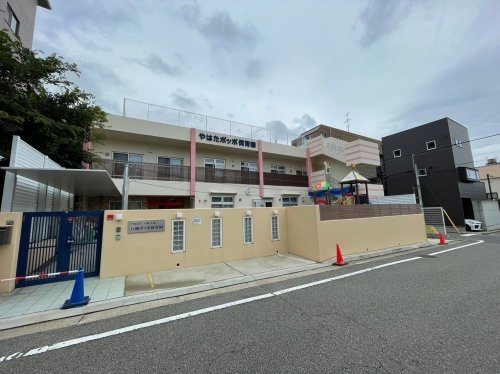神戸市灘区楠丘町5丁目新築一戸建てA号地(八幡ポッポ保育園)