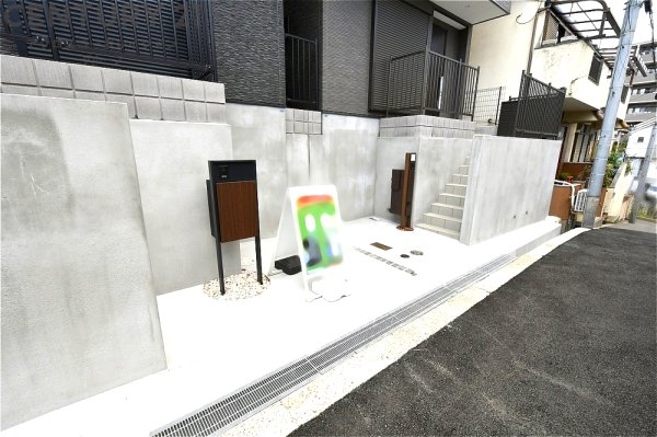 神戸市灘区楠丘町5丁目新築一戸建てA号地