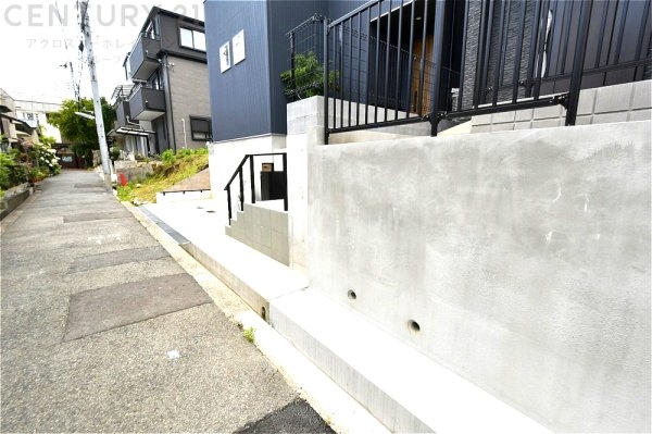神戸市灘区楠丘町5丁目新築一戸建てA号地