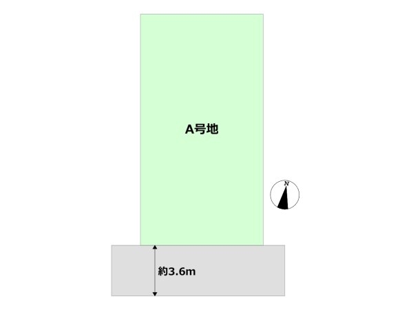 神戸市灘区楠丘町5丁目新築一戸建てA号地