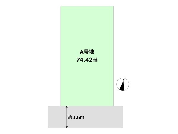 神戸市灘区楠丘町5丁目新築一戸建てA号地
