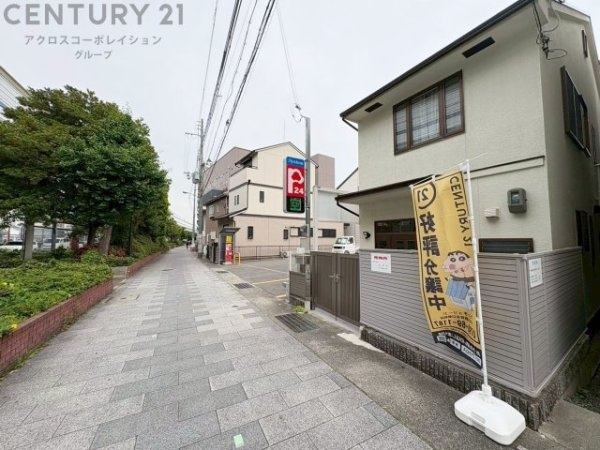 神戸市灘区浜田町１丁目の中古一戸建て