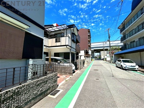 西宮市今津二葉町の中古一戸建て