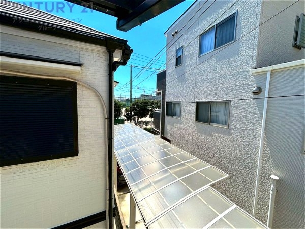西宮市今津二葉町の中古一戸建て