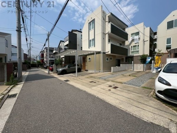 神戸市東灘区深江南町１丁目の中古一戸建て