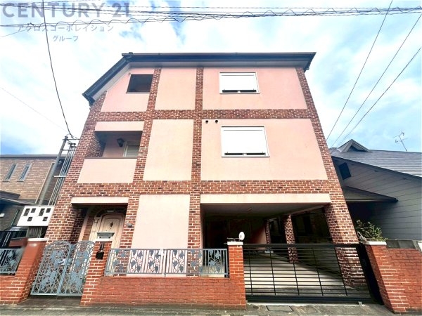 西宮市甲子園六石町中古戸建