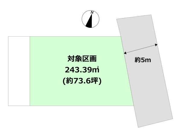 芦屋市浜芦屋町の土地