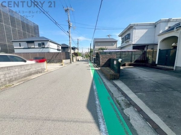 芦屋市浜芦屋町の土地