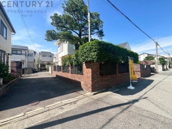 芦屋市伊勢町の土地