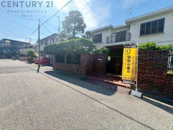 芦屋市伊勢町売り土地