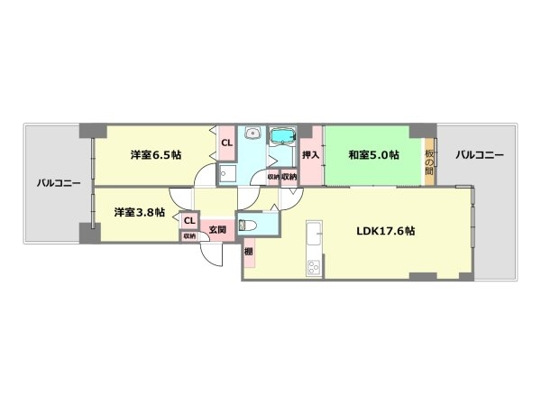 RICイーストコート6番街2番館
