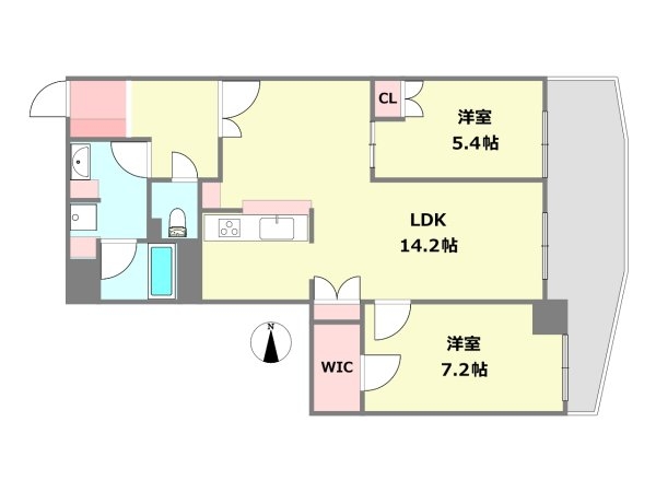 グランフェルティ本山