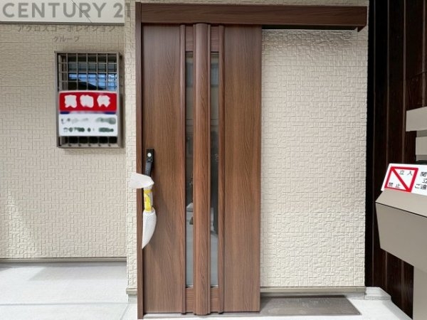 西宮市上田中町新築一戸建て