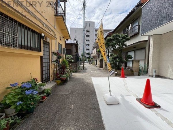 西宮市上田中町新築一戸建て