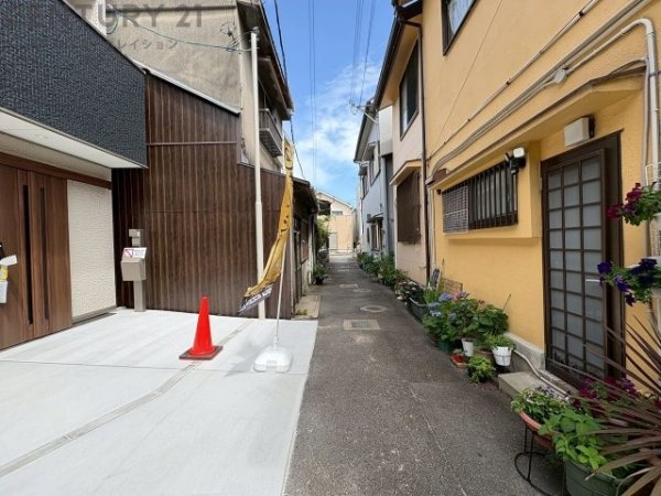 西宮市上田中町新築一戸建て