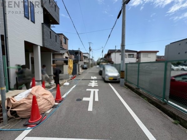 西宮市里中町3丁目新築一戸建て