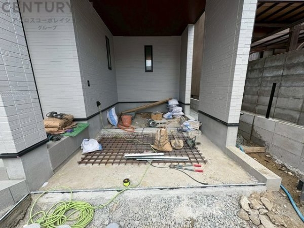 西宮市里中町3丁目新築一戸建て