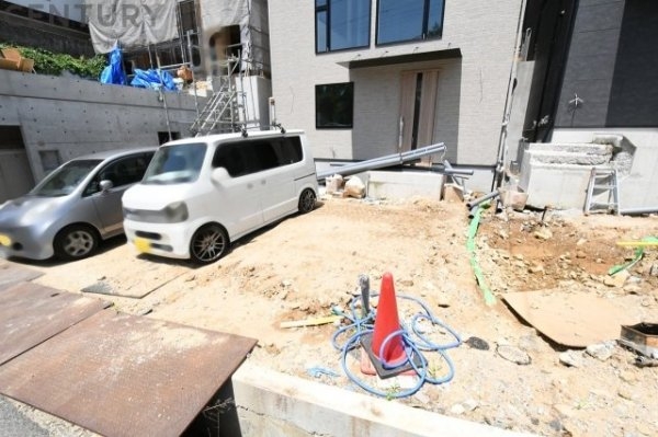 神戸市灘区六甲台町新築一戸建て