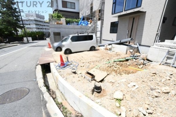 神戸市灘区六甲台町新築一戸建て
