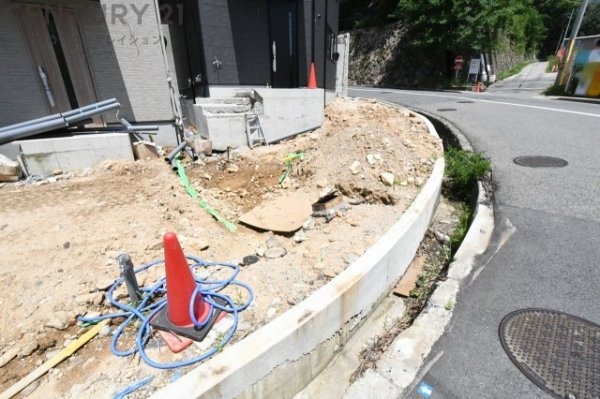 神戸市灘区六甲台町新築一戸建て