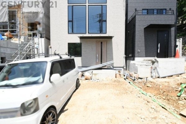 神戸市灘区六甲台町新築一戸建て