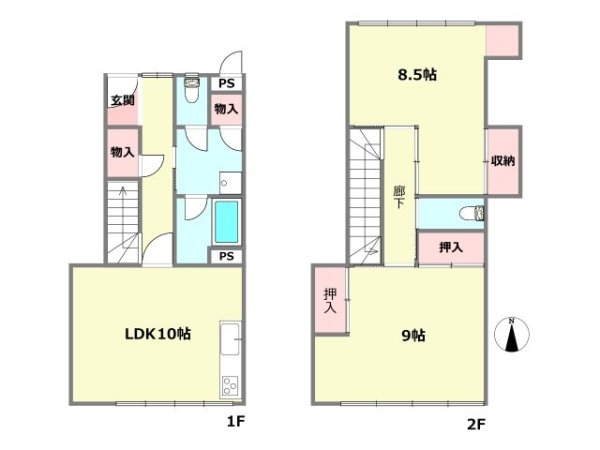 浜芦屋マンション