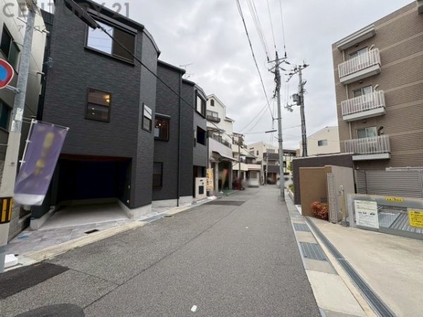 神戸市灘区灘南通1丁目新築一戸建て