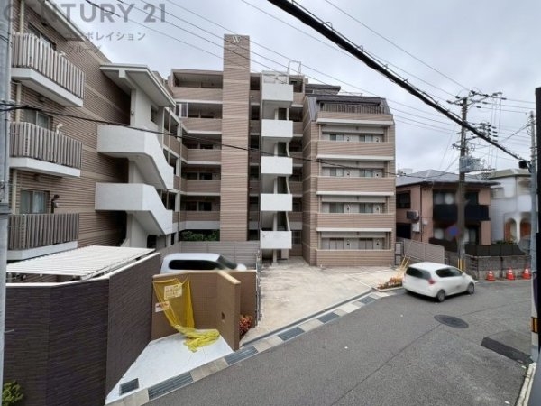 神戸市灘区灘南通1丁目新築一戸建て