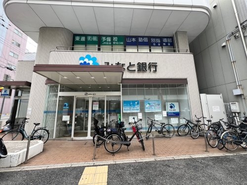 スーペリア住吉本町(みなと銀行住吉支店)