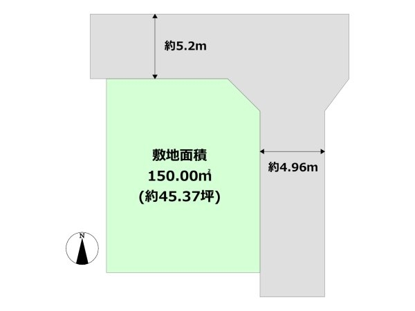 神戸市東灘区御影山手１丁目の土地