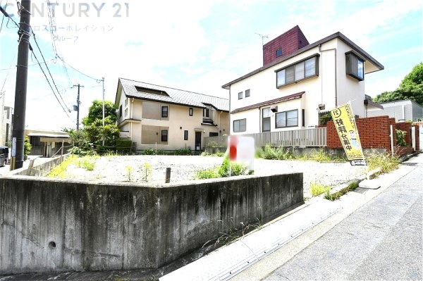 神戸市東灘区御影山手１丁目の土地
