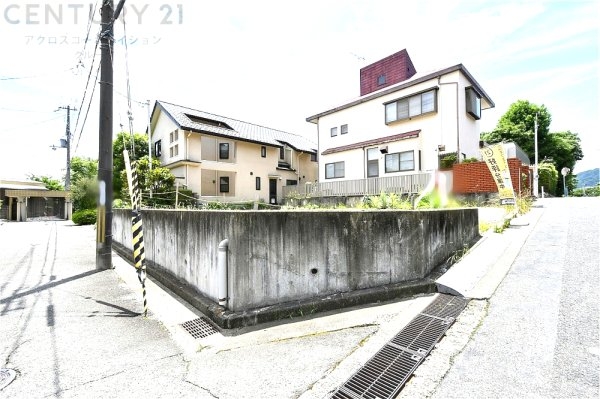 神戸市東灘区御影山手１丁目の土地